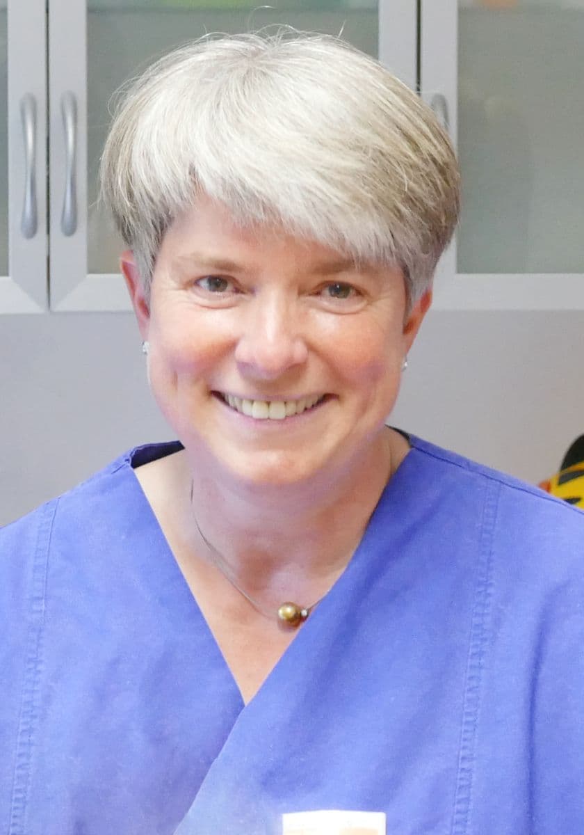Dr. med. vet. Annegret Kaspers