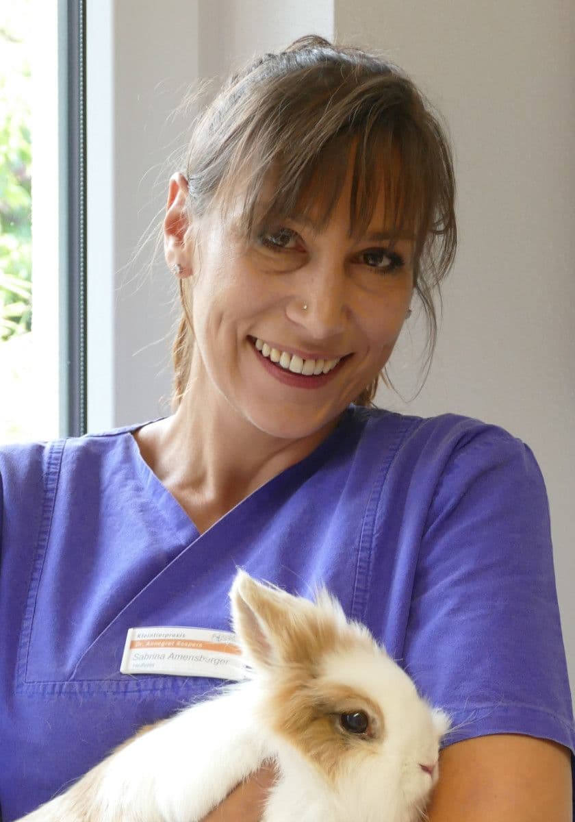 Sabrina Amensberger